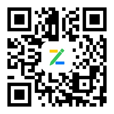 Zetty App Store QR Code