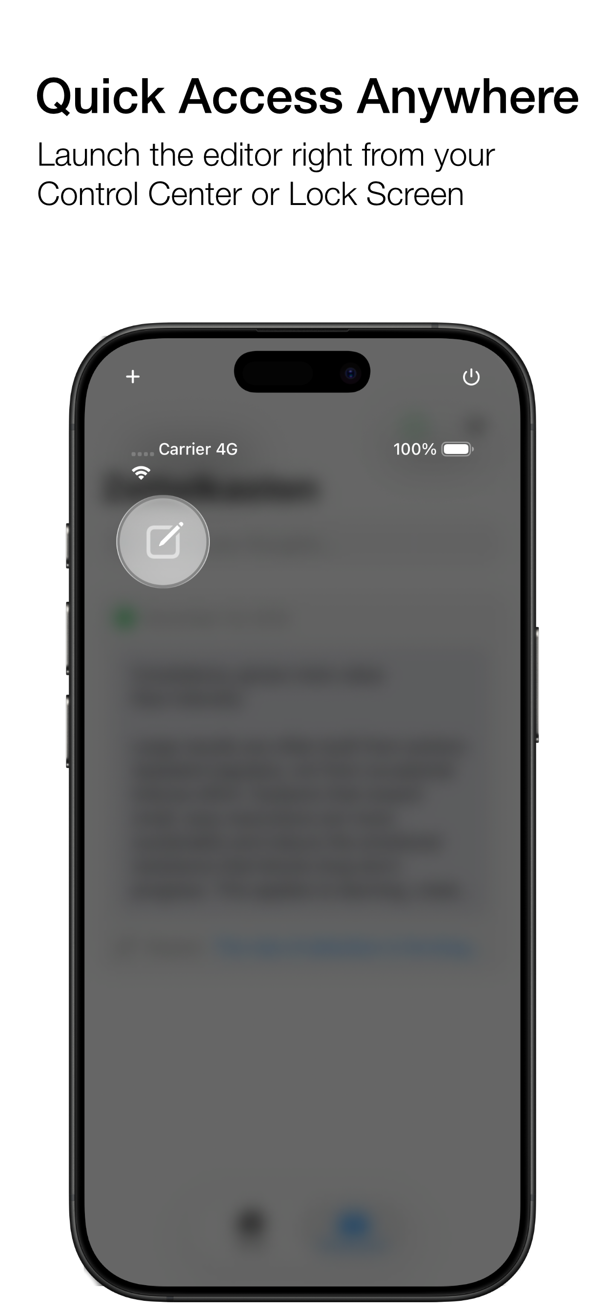 Zetty sample screen 6